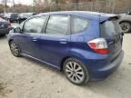 2012 Honda FIT Sport