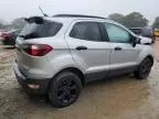 2022 Ford Ecosport SES