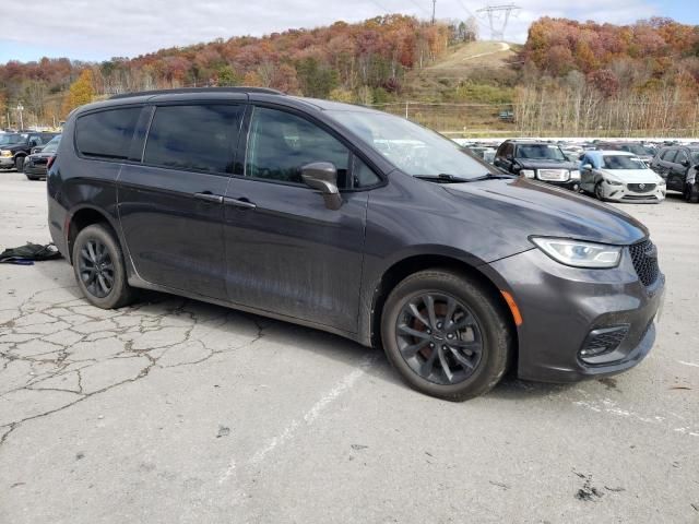 2021 Chrysler Pacifica Limited