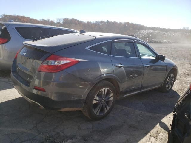 2013 Honda Crosstour EXL