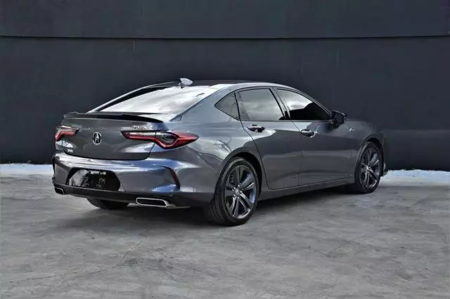 2023 Acura TLX Tech A