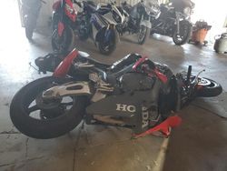 Honda salvage cars for sale: 2006 Honda CBR1000 RR