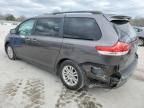 2012 Toyota Sienna XLE