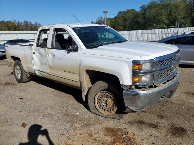 2015 Chevrolet Silverado K1500 LT