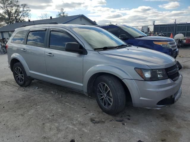 2018 Dodge Journey SE