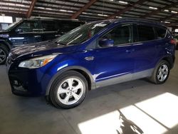 Ford salvage cars for sale: 2016 Ford Escape SE