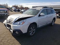 Subaru Vehiculos salvage en venta: 2014 Subaru Outback 2.5I Premium