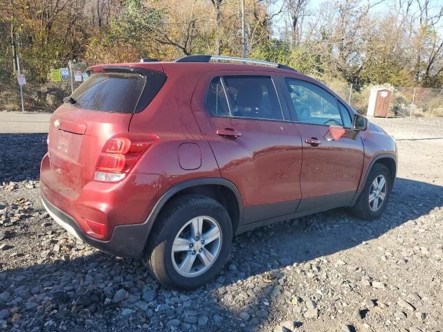 2021 Chevrolet Trax 1LT