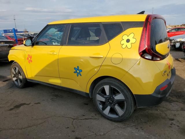 2020 KIA Soul EX