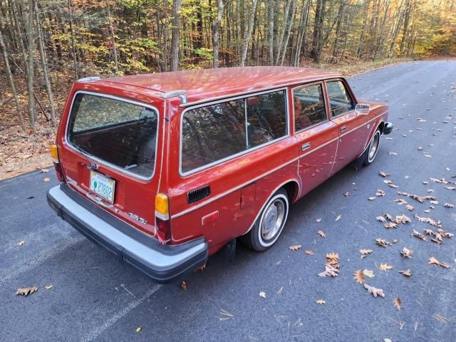 1979 Volvo 245 DL