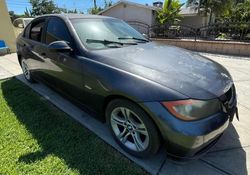 2008 BMW 328 I Sulev en venta en Rancho Cucamonga, CA