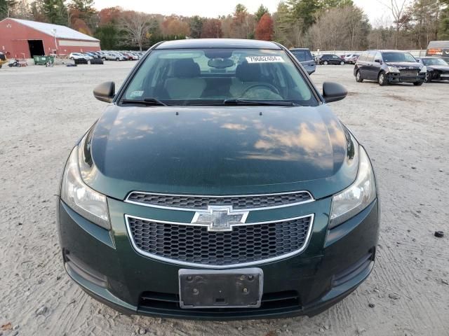 2014 Chevrolet Cruze LS