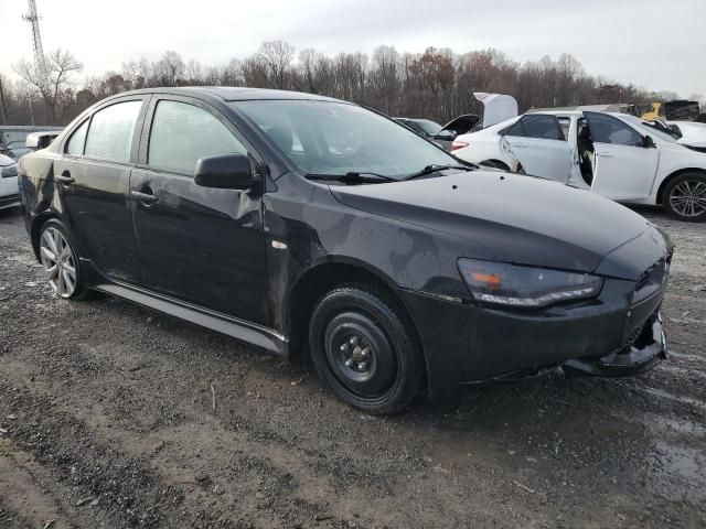 2014 Mitsubishi Lancer GT