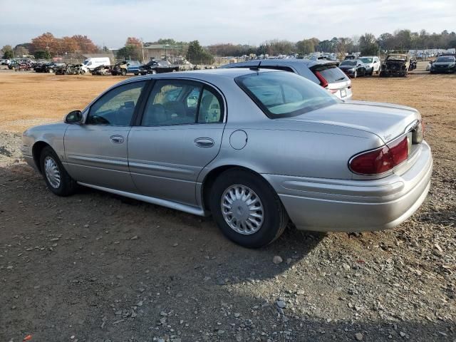 2005 Buick Lesabre Custom