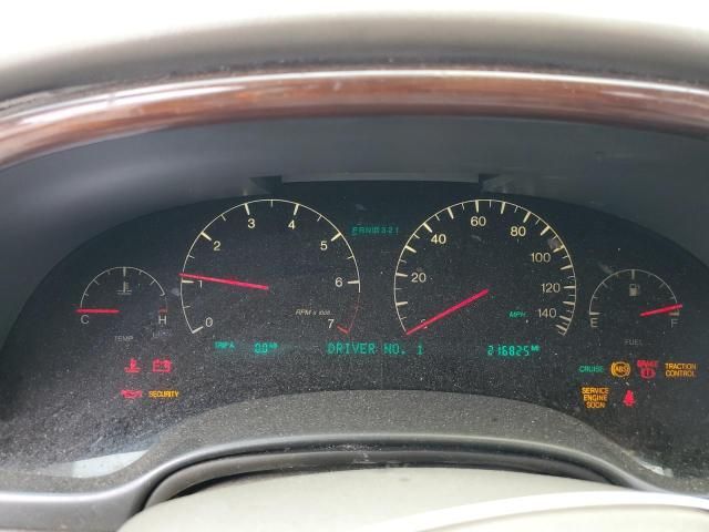 2003 Cadillac Deville DHS