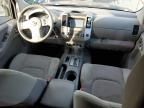 2010 Nissan Frontier Crew Cab SE