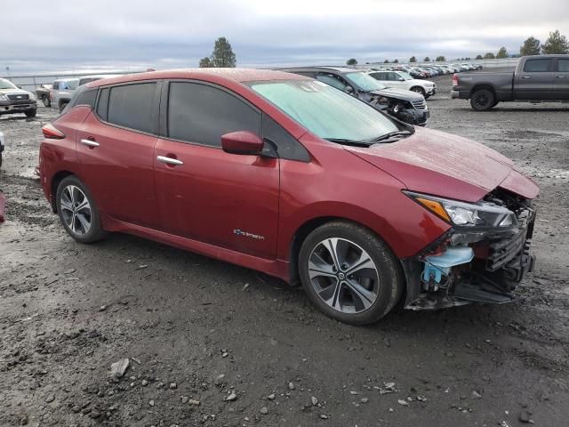 2019 Nissan Leaf S