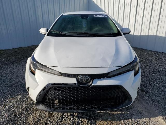 2020 Toyota Corolla L