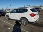 2016 BMW X3 XDRIVE35I