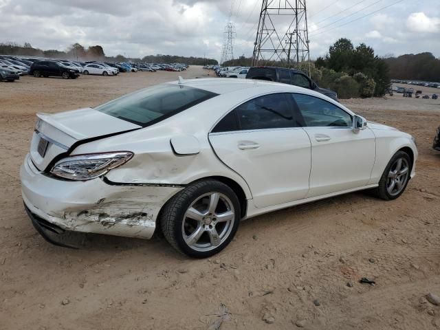 2013 Mercedes-Benz CLS 550