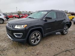 2018 Jeep Compass Limited en venta en Louisville, KY