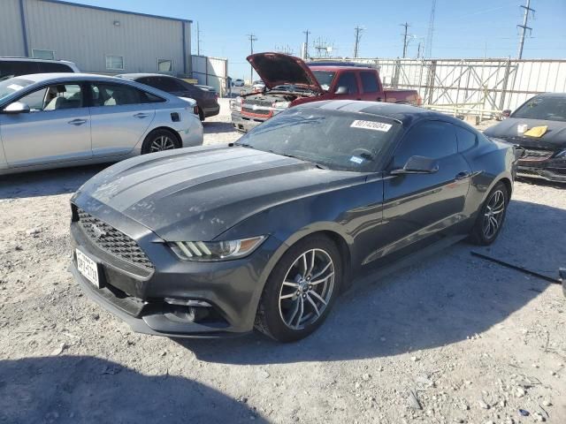 2016 Ford Mustang