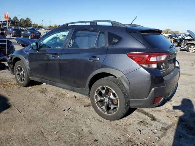 2018 Subaru Crosstrek