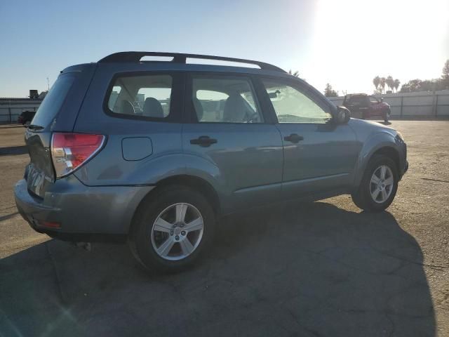 2011 Subaru Forester 2.5X