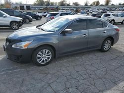 Nissan salvage cars for sale: 2015 Nissan Altima 2.5