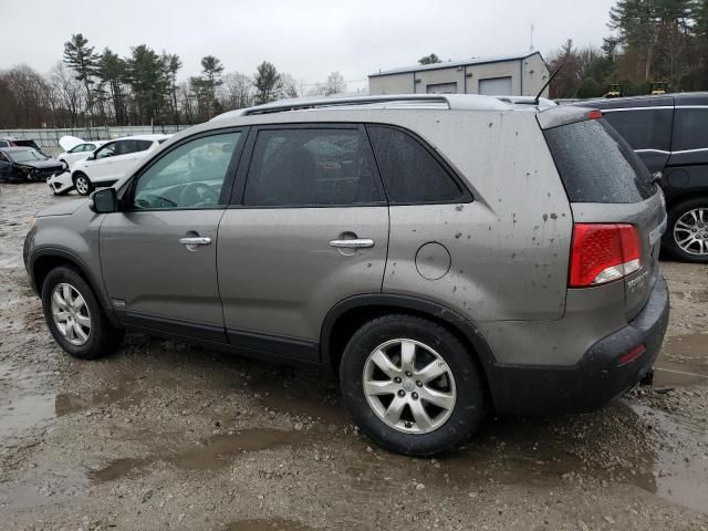 2012 KIA Sorento Base