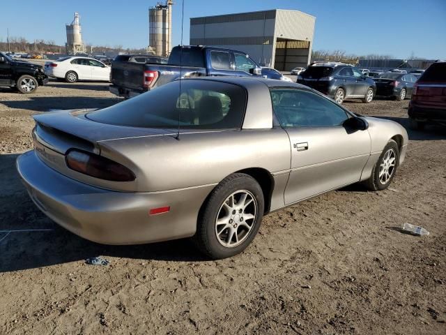 2002 Chevrolet Camaro