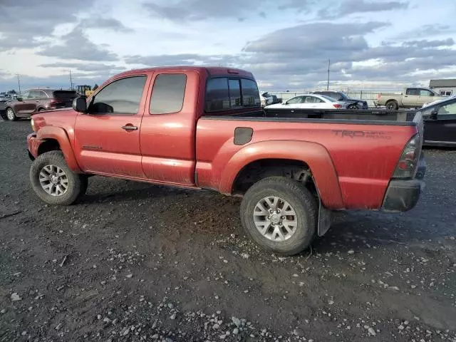 2008 Toyota Tacoma Access Cab