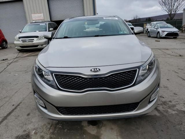 2014 KIA Optima EX