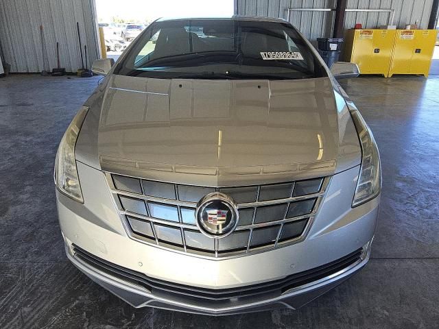 2014 Cadillac ELR Luxury