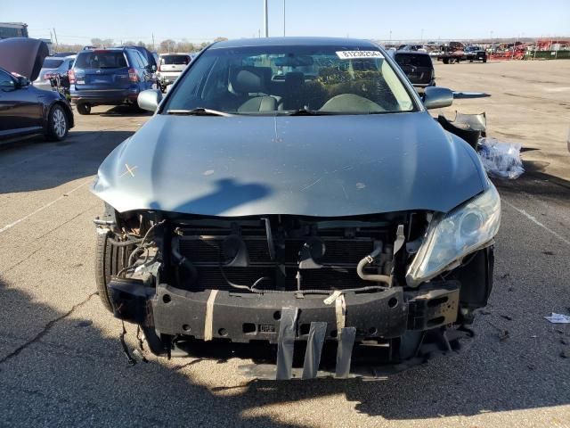 2011 Toyota Camry Hybrid