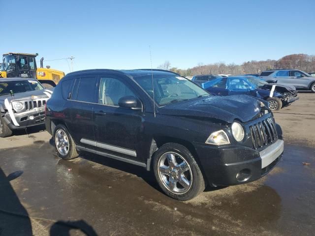 2008 Jeep Compass Limited