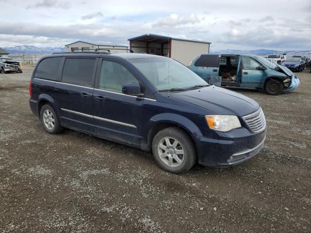 2012 Chrysler Town & Country Touring