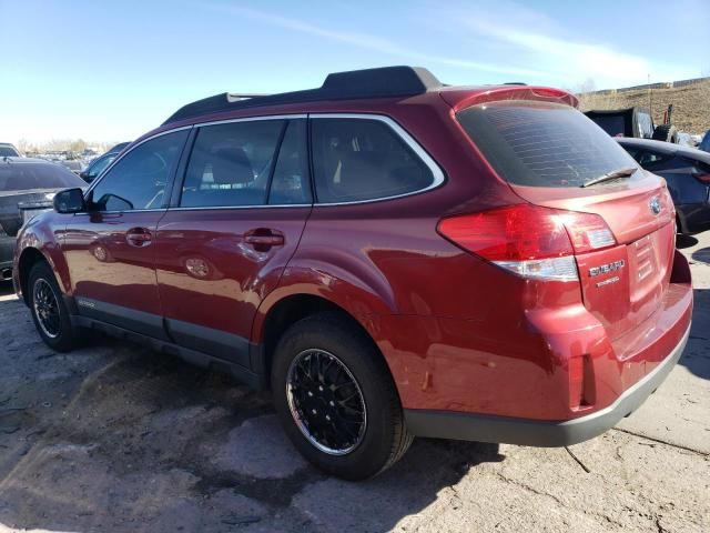 2013 Subaru Outback 2.5I