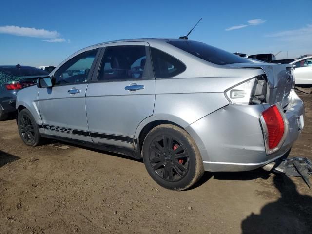 2010 Ford Focus SEL