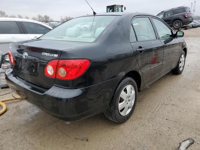 2008 Toyota Corolla CE