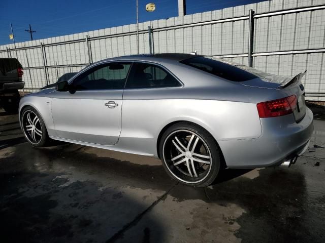 2012 Audi S5 Premium Plus