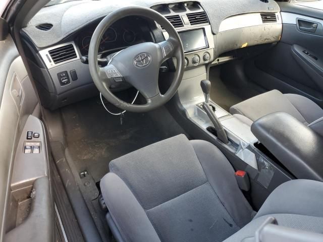 2007 Toyota Camry Solara SE