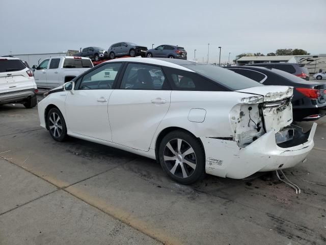 2017 Toyota Mirai