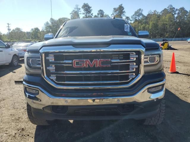 2018 GMC Sierra K1500 SLT