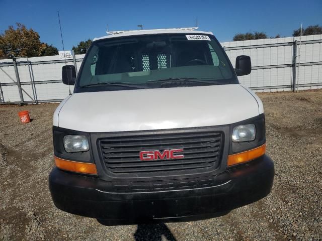 2006 GMC Savana G1500