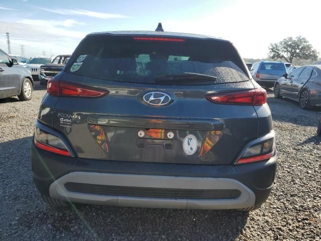 2022 Hyundai Kona SEL