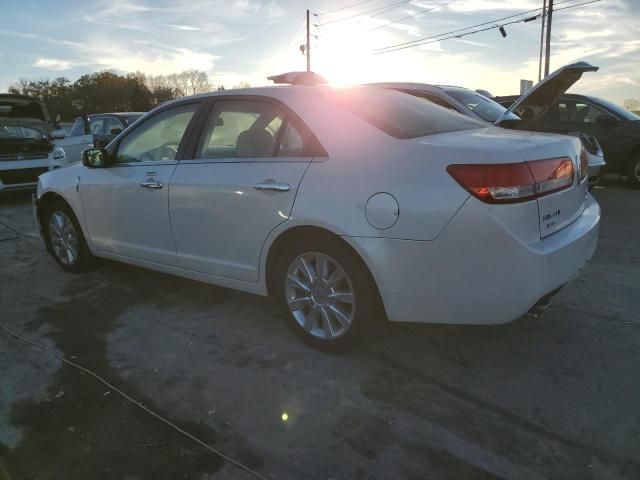 2012 Lincoln MKZ