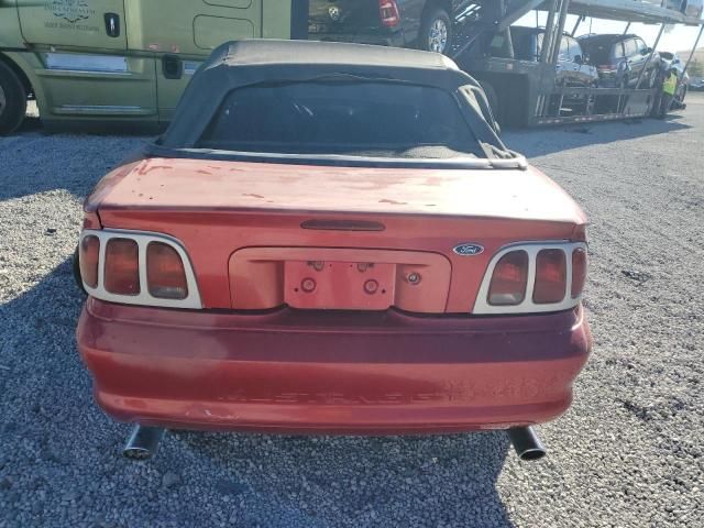 1998 Ford Mustang GT