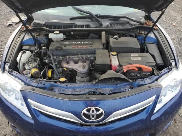 2011 Toyota Camry Hybrid