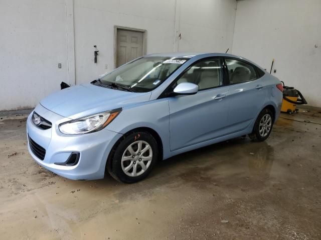 2014 Hyundai Accent GLS